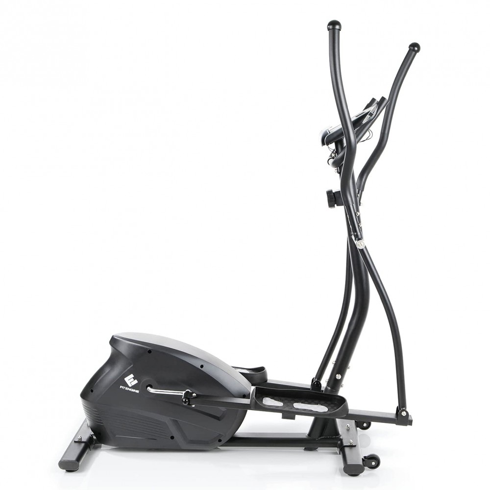 Μαγνητικό Ελλειπτικό Μηχάνημα FITENGINE με Δίσκο 10kg για Χρήστη έως 150kg Μαγνητικό Ελλειπτικό Μηχάνημα FITENGINE με Δίσκο 10kg για Χρήστη έως 150kg