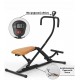 Όργανο Fitness Πολλαπλών Ασκήσεων MAXMEE Crunch Όργανο Fitness Πολλαπλών Ασκήσεων MAXMEE Crunch