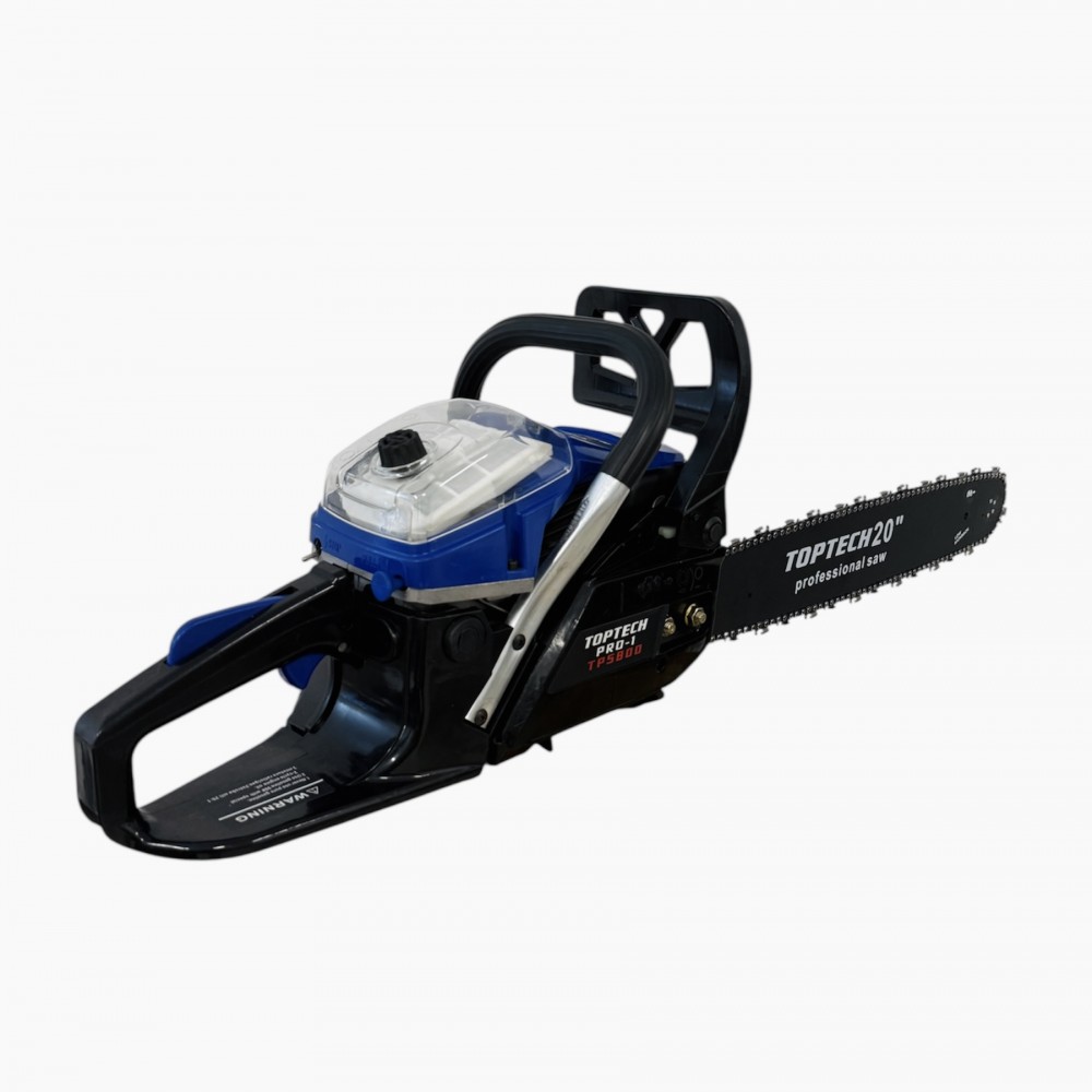 Αλυσοπρίονο Βενζίνης TP5800 Pro1 με Λάμα 50cm Αλυσοπρίονο Βενζίνης TP5800 Pro1 με Λάμα 50cm