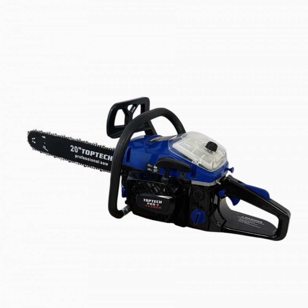 Αλυσοπρίονο Βενζίνης TP5800 Pro1 με Λάμα 50cm Αλυσοπρίονο Βενζίνης TP5800 Pro1 με Λάμα 50cm