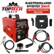 TOPTECH ΗΛΕΚΤΡΟΚΟΛΛΗΣΗ ΜΕ ΑΕΡΙΟ INVERTER MMA/MIG/TIG 200A PRO – 3 ΣΕ 1 TOPTECH ΗΛΕΚΤΡΟΚΟΛΛΗΣΗ ΜΕ ΑΕΡΙΟ INVERTER MMA/MIG/TIG 200A PRO – 3 ΣΕ 1