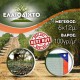 Ελαιόδιχτο 6x12m 100gr/m² ενισχυμένης πλέξης και αντοχής