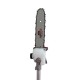 Κονταροπρίονο Βενζίνης TopTech 26cc 1.0Hp Με Λάμα 25cm