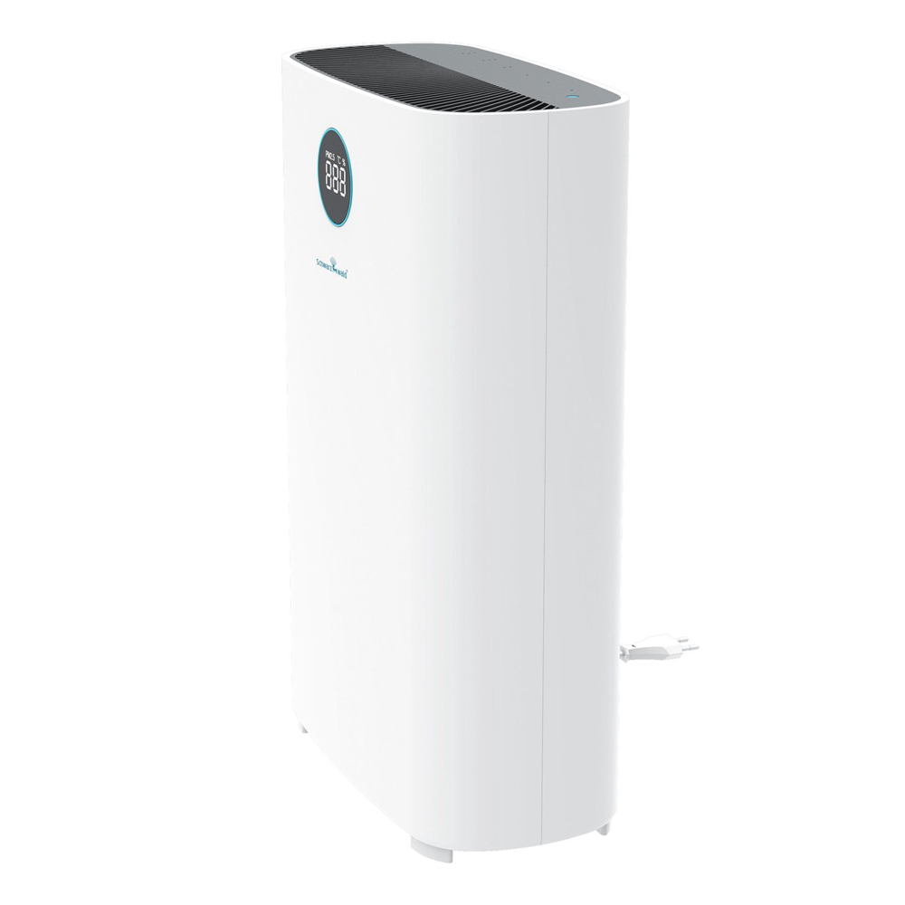 Καθαριστής Αέρα Black Forest AP3006 Με Ιονιστή & Φίλτρο H13 Hepa