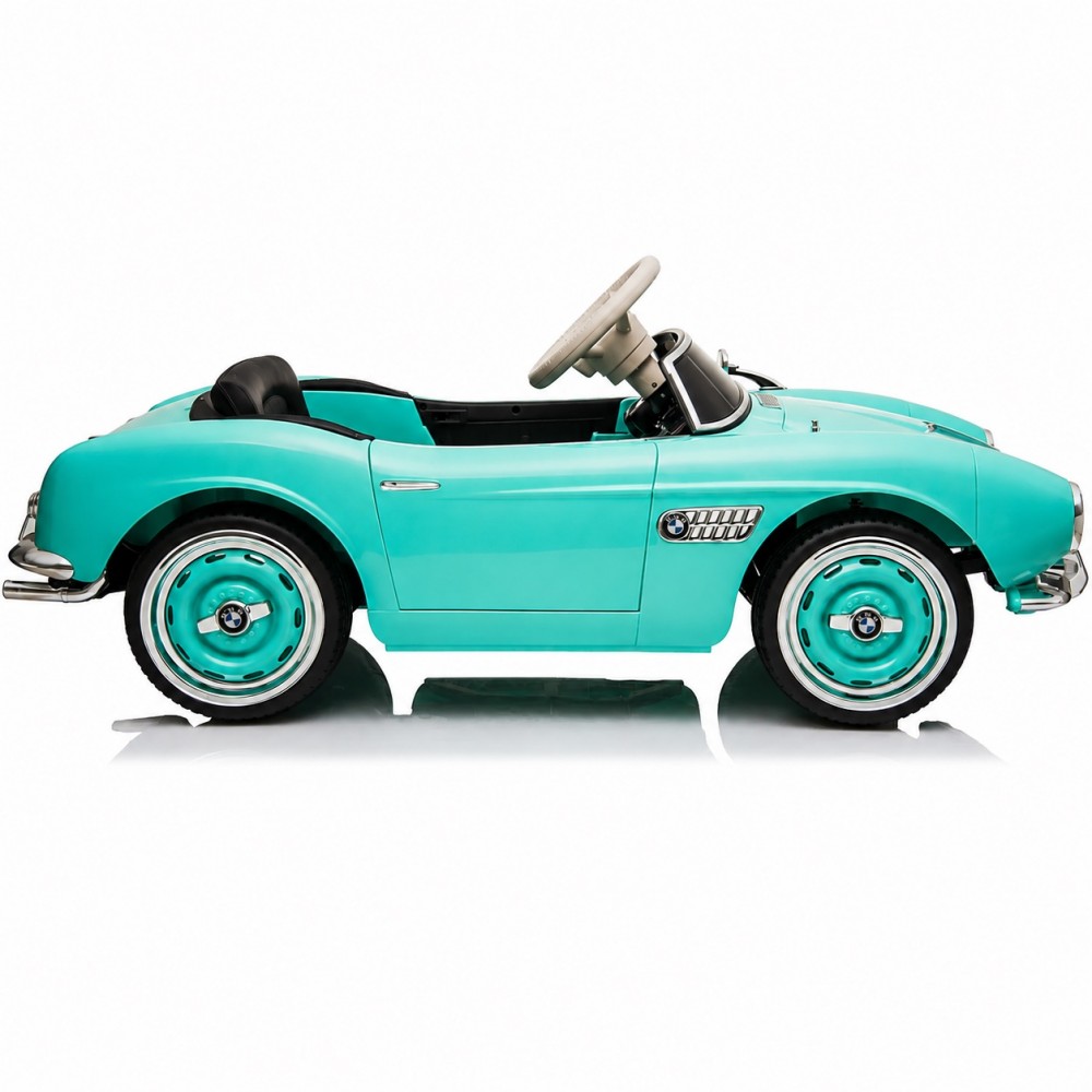 Ηλεκτροκίνητο Παιδικό Αυτοκίνητο Licensed BMW 507 Classic Vintage 12V Πράσινο 7083690