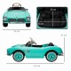 Ηλεκτροκίνητο Παιδικό Αυτοκίνητο Licensed BMW 507 Classic Vintage 12V Πράσινο 7083690
