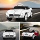 Ηλεκτροκίνητο Παιδικό Αυτοκίνητο Licensed BMW 507 Classic Vintage 12V Λευκό 7083690