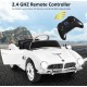Ηλεκτροκίνητο Παιδικό Αυτοκίνητο Licensed BMW 507 Classic Vintage 12V Λευκό 7083690