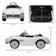Ηλεκτροκίνητο Παιδικό Αυτοκίνητο Licensed BMW 507 Classic Vintage 12V Λευκό 7083690