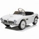 Ηλεκτροκίνητο Παιδικό Αυτοκίνητο Licensed BMW 507 Classic Vintage 12V Λευκό 7083690