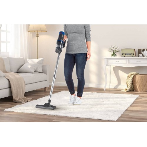 Επαναφορτιζόμενη Σκούπα CleanMaxx 2 σε 1 Stick & Χειρός 22.2V Με Φίλτρο Hepa