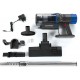 Επαναφορτιζόμενη Σκούπα CleanMaxx 2 σε 1 Stick & Χειρός 22.2V Με Φίλτρο Hepa