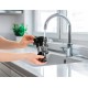 Επαναφορτιζόμενη Σκούπα CleanMaxx 2 σε 1 Stick & Χειρός 22.2V Με Φίλτρο Hepa
