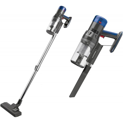 Επαναφορτιζόμενη Σκούπα CleanMaxx 2 σε 1 Stick & Χειρός 22.2V Με Φίλτρο Hepa