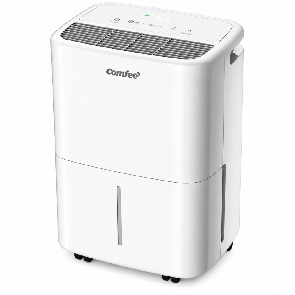Αφυγραντήρας Comfee by Midea MDDO-10DEN7 10lt/ημέρα