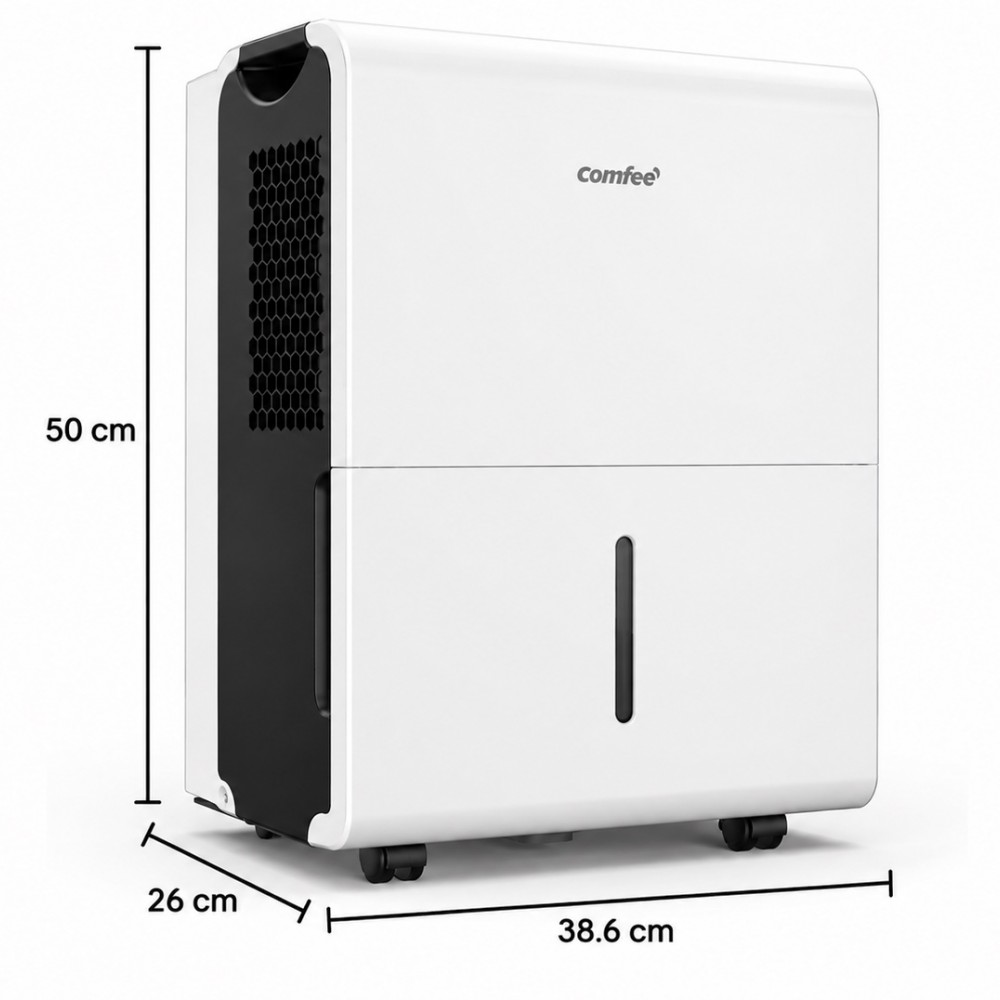 Αφυγραντήρας Comfee by Midea MDDP-30DEN7 30lt/ημέρα
