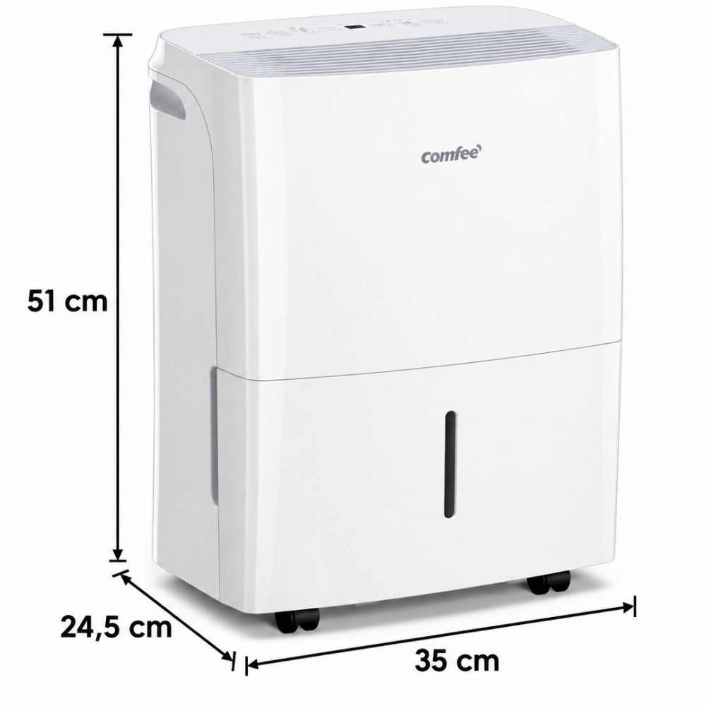 Αφυγραντήρας Comfee by Midea MDDF3-20DEN7 20lt/ημέρα Αφυγραντήρας Comfee by Midea MDDF3-20DEN7 20lt/ημέρα