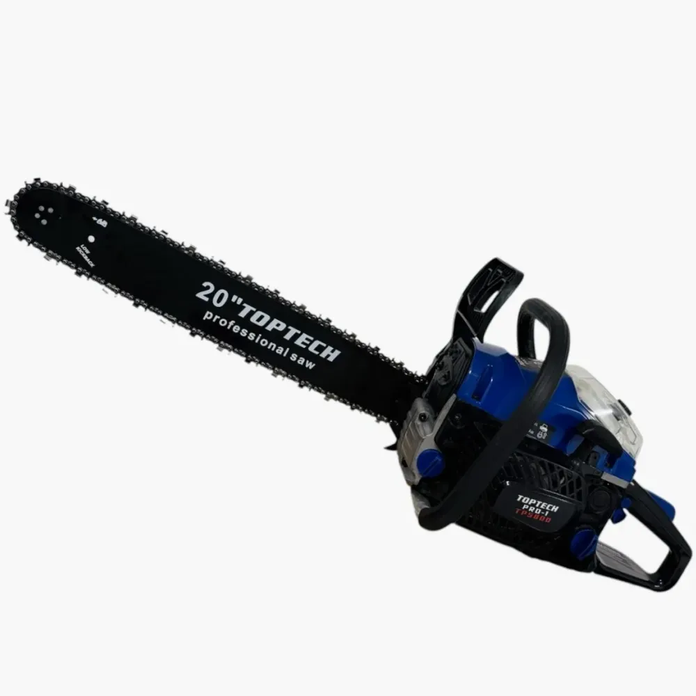 Αλυσοπρίονο Βενζίνης TP5800 Pro1 με Λάμα 50cm Αλυσοπρίονο Βενζίνης TP5800 Pro1 με Λάμα 50cm