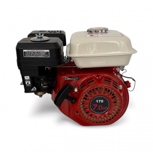 Κινητήρας Βενζίνης TopTech Tετράχρονος 212cc 7.0Hp Κινητήρας Βενζίνης TopTech Tετράχρονος 212cc 7.0Hp
