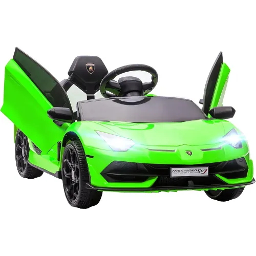 Ηλεκτροκίνητο Παιδικό Αυτοκίνητο Licensed Lamborghini Aventador SVJ Roadster 12V