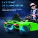 Ηλεκτροκίνητο Παιδικό Αυτοκίνητο Licensed Lamborghini Aventador SVJ Roadster 12V