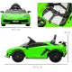 Ηλεκτροκίνητο Παιδικό Αυτοκίνητο Licensed Lamborghini Aventador SVJ Roadster 12V