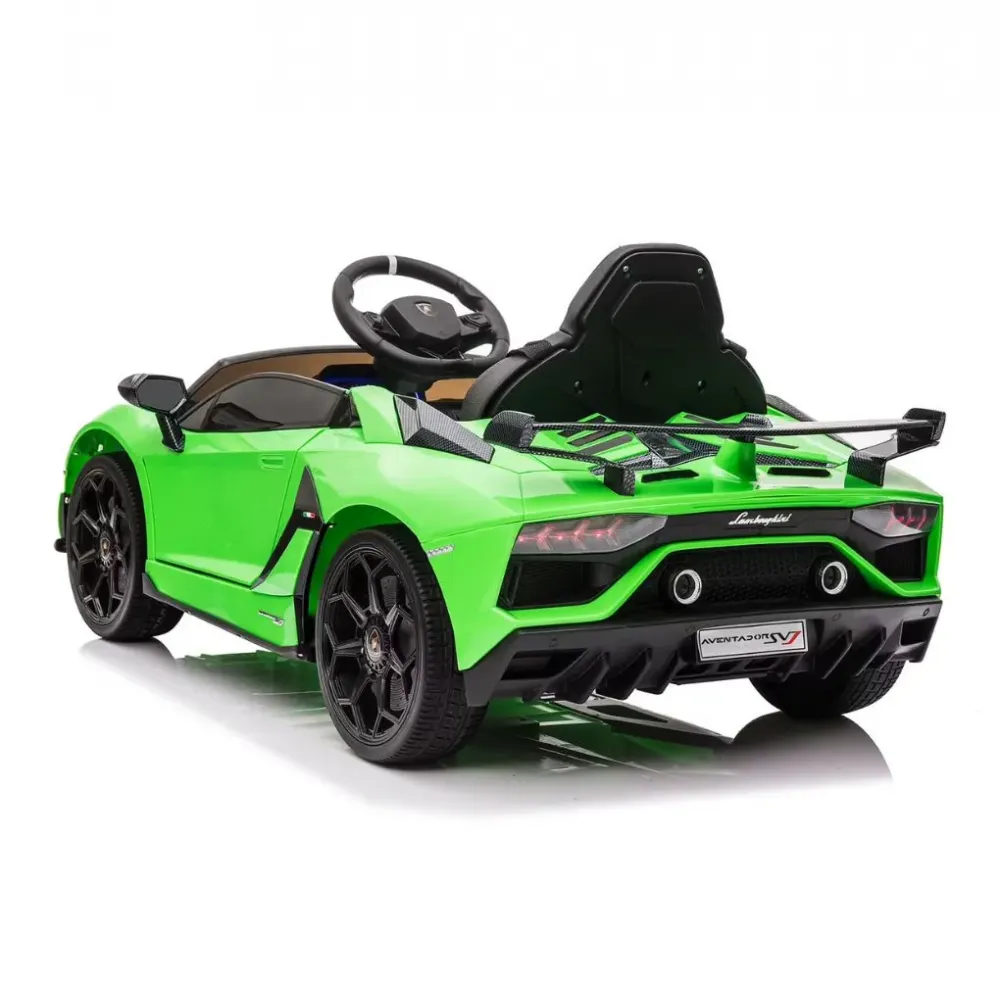 Ηλεκτροκίνητο Παιδικό Αυτοκίνητο Licensed Lamborghini Aventador SVJ Roadster 12V