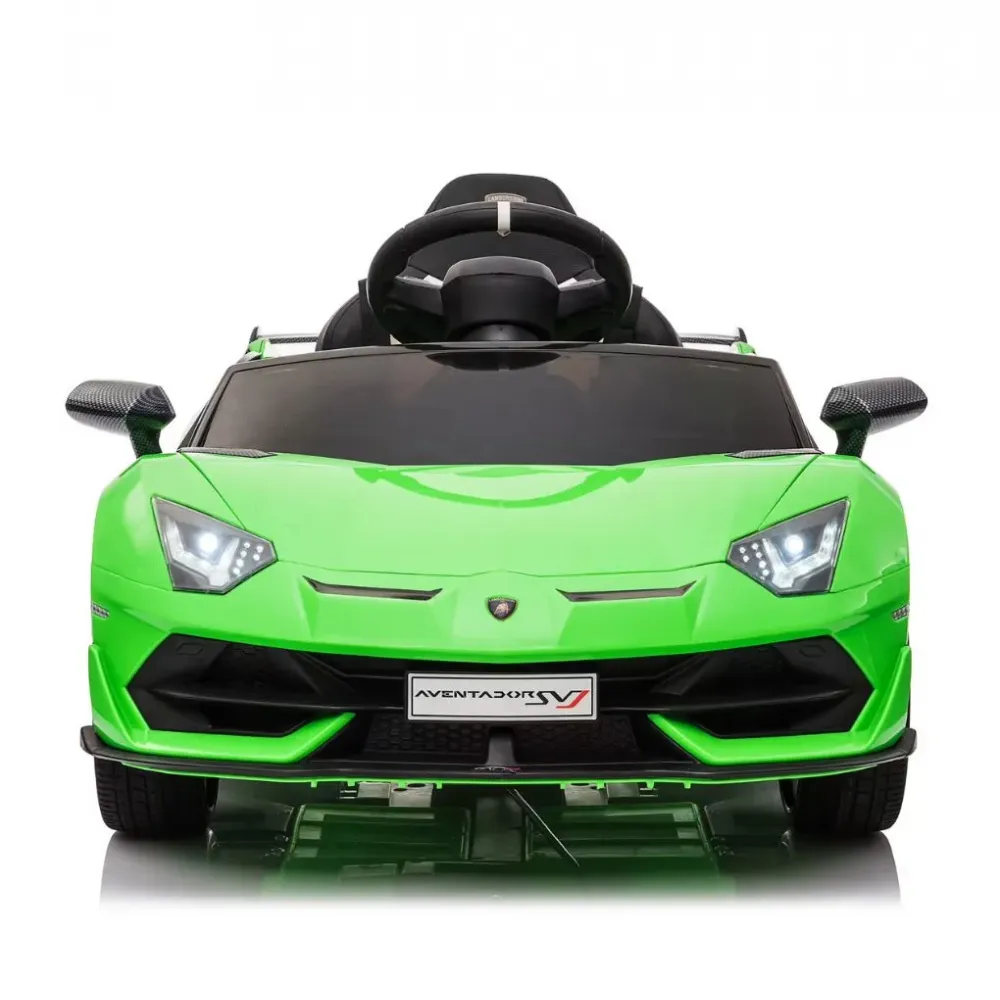 Ηλεκτροκίνητο Παιδικό Αυτοκίνητο Licensed Lamborghini Aventador SVJ Roadster 12V