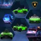 Ηλεκτροκίνητο Παιδικό Αυτοκίνητο Licensed Lamborghini Aventador SVJ Roadster 12V