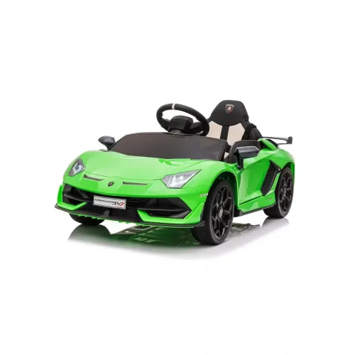 Ηλεκτροκίνητο Παιδικό Αυτοκίνητο Licensed Lamborghini Aventador SVJ Roadster 12V