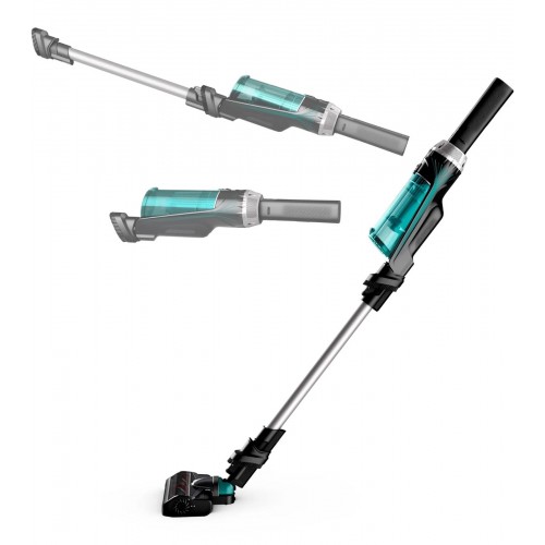 Σκούπα Stick Rowenta Χ-ΝΑΝΟ Επαναφορτιζόμενη 16.8V 2σε1