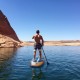 SUP Board με Αξεσουάρ και Σακίδιο Μεταφοράς Φουσκωτή σανίδα SUP 320x81x15cm με κουπί και σακίδιο
