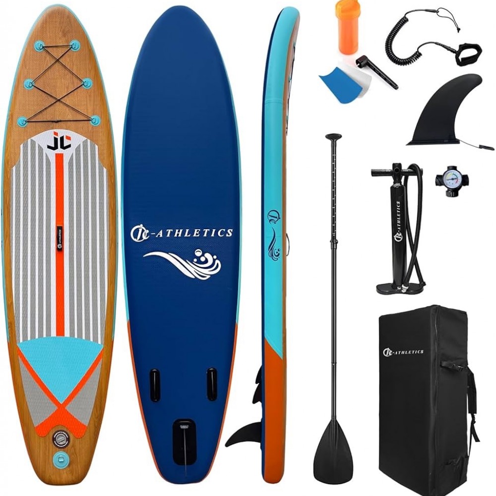 SUP RY014 με Κουπί και Σακίδιο Μεταφοράς RY014 φουσκωτή σανίδα SUP με κουπί και σακίδιο μεταφοράς