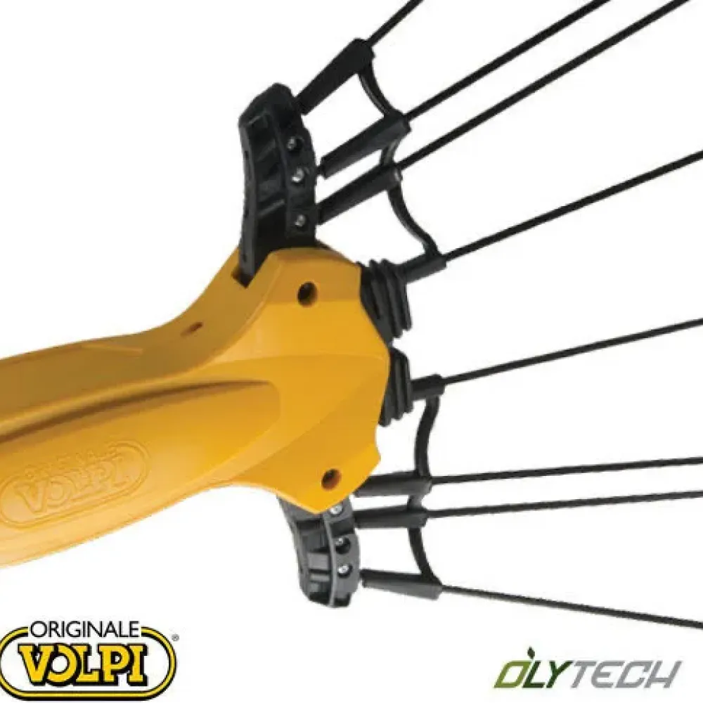 Ηλεκτρικό Eλαιοραβδιστικό VOLPI OLYTECH 455L 12V / 500W