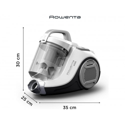 Κυκλωνική Ηλεκτρική Σκούπα Rowenta Swift Power RO2917EA με ισχύ 900W