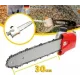 Γερμανικός κόφτης κλαδιών κοπής 30cm με αυτόματη λίπανση-TopTech Γερμανικός κόφτης κλαδιών κοπής 30cm με αυτόματη λίπανση-TopTech