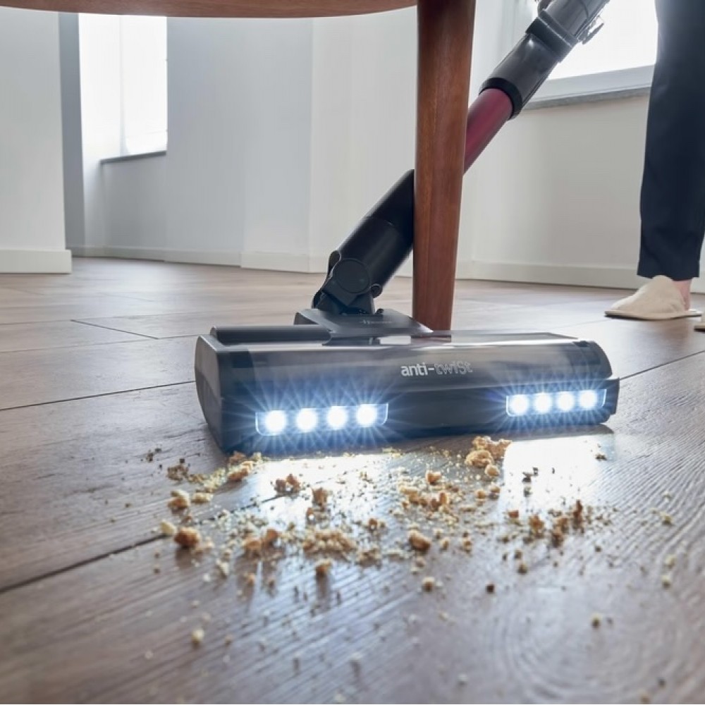 Hoover Σκούπα Stick Επαναφoρτιζόμενη HF2 ULTRA COMPACT Hoover Σκούπα Stick Επαναφoρτιζόμενη HF2 ULTRA COMPACT