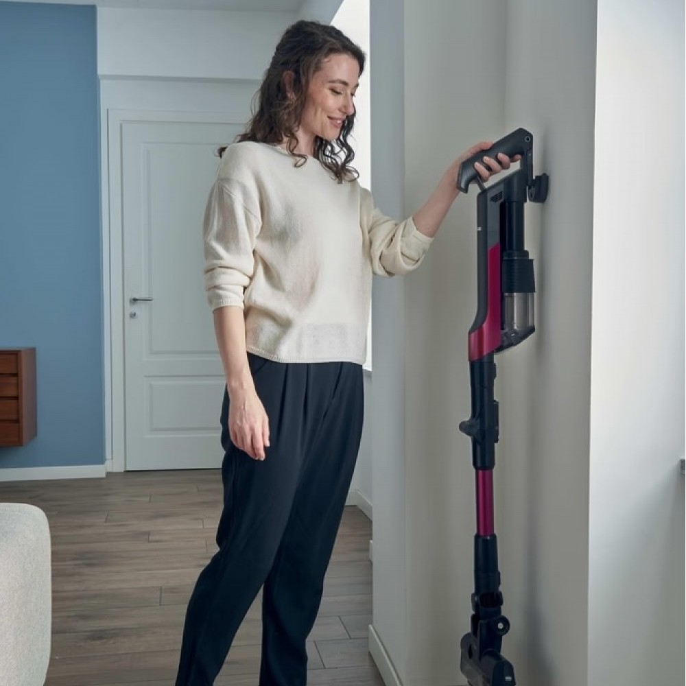 Hoover Σκούπα Stick Επαναφoρτιζόμενη HF2 ULTRA COMPACT Hoover Σκούπα Stick Επαναφoρτιζόμενη HF2 ULTRA COMPACT