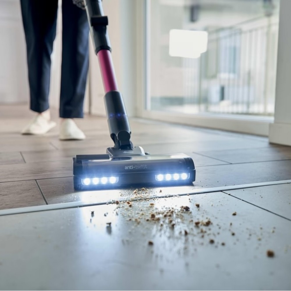 Hoover Σκούπα Stick Επαναφoρτιζόμενη HF2 ULTRA COMPACT Hoover Σκούπα Stick Επαναφoρτιζόμενη HF2 ULTRA COMPACT