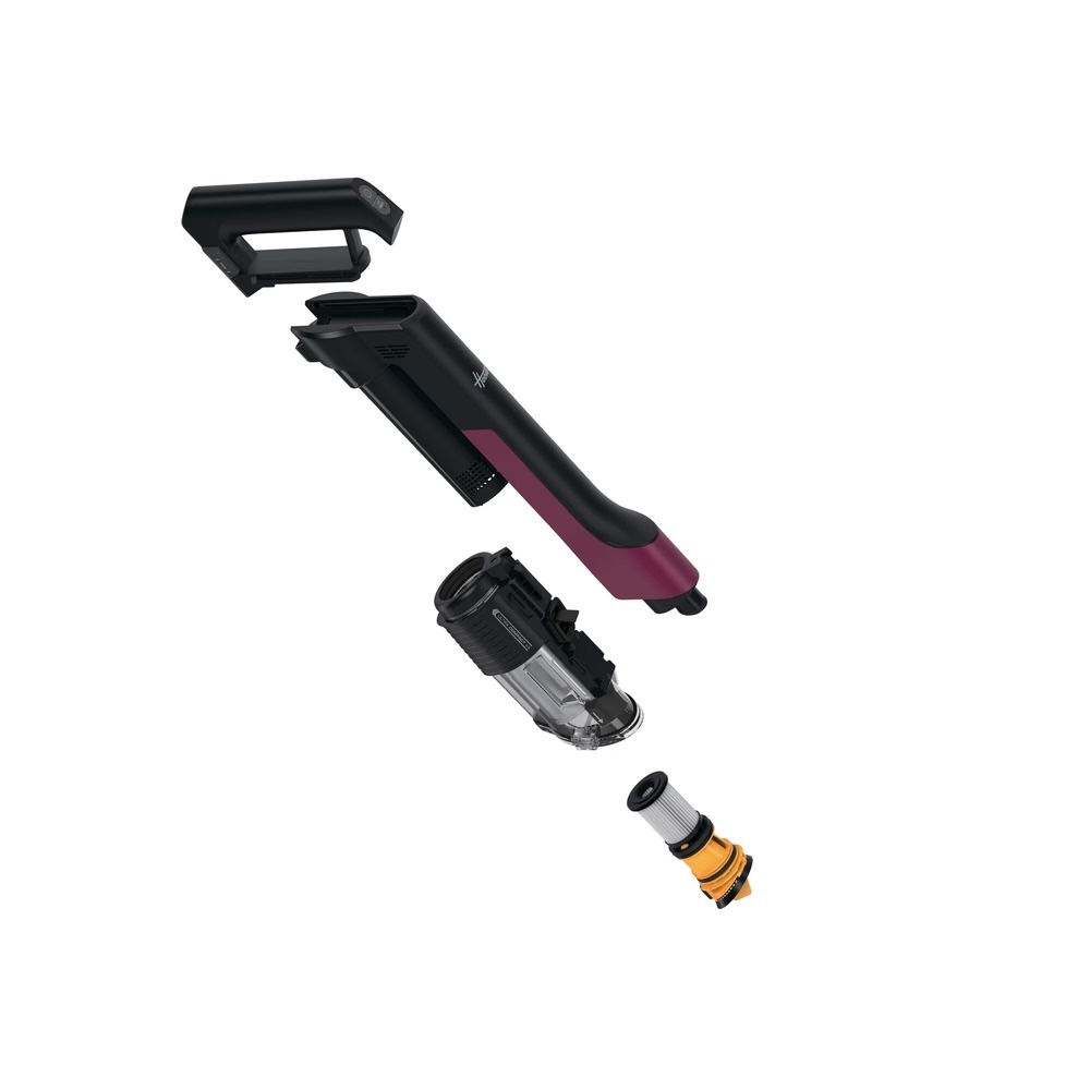 Hoover Σκούπα Stick Επαναφoρτιζόμενη HF2 ULTRA COMPACT Hoover Σκούπα Stick Επαναφoρτιζόμενη HF2 ULTRA COMPACT