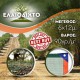 Ελαιόδιχτο 6x12m 90gr/m² ενισχυμένης πλέξης και αντοχής