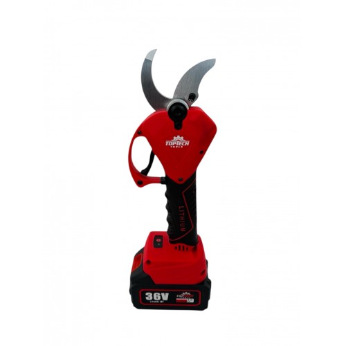 ΨΑΛΙΔΙ ΚΛΑΔΕΜΑΤΟΣ TOPTECH PRO ΜΕ ΚΟΠΗ 40MM & 2 ΜΠΑΤΑΡΙΕΣ 36V/8ΑΗ – ΔΩΡΟ ΕΞΤΡΑ ΛΕΠΙΔΑ